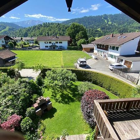 Ferienwohnung Im Herzen Von Garmisch Luaran gambar