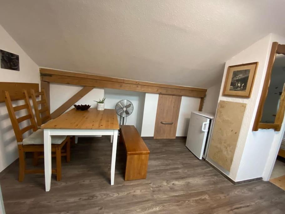 Ferienwohnung Im Herzen Von Garmisch Luaran gambar