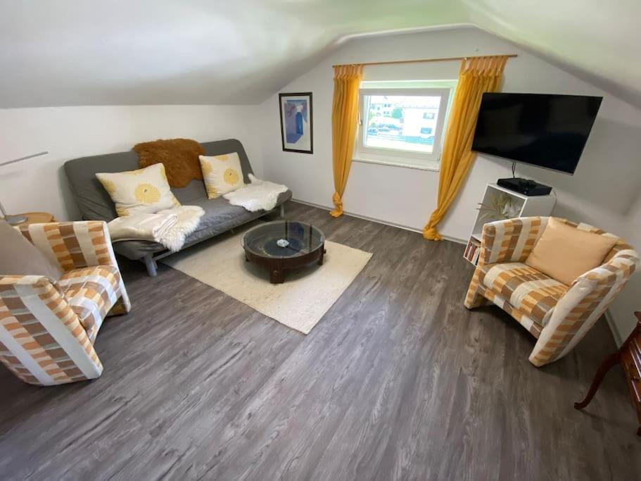 Ferienwohnung Im Herzen Von Garmisch Luaran gambar