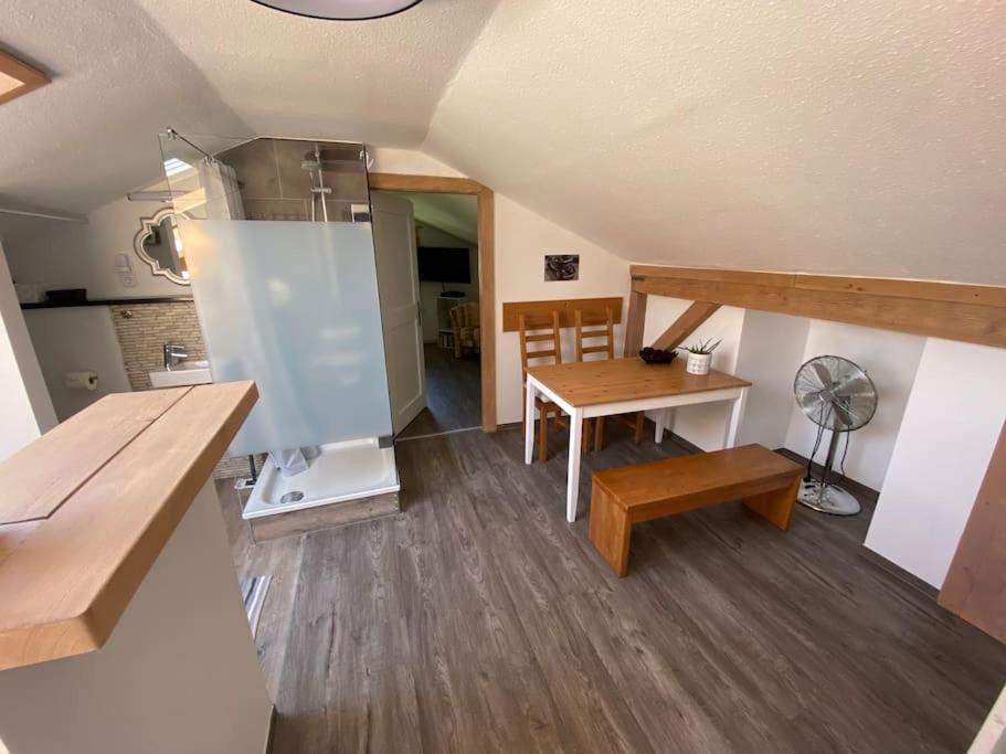 Ferienwohnung Im Herzen Von Garmisch Luaran gambar