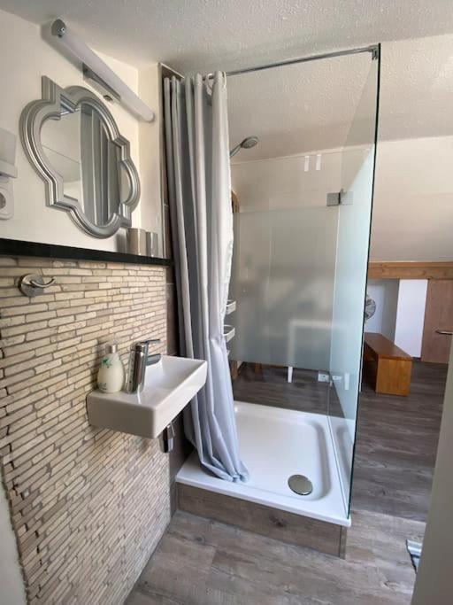 Ferienwohnung Im Herzen Von Garmisch Luaran gambar
