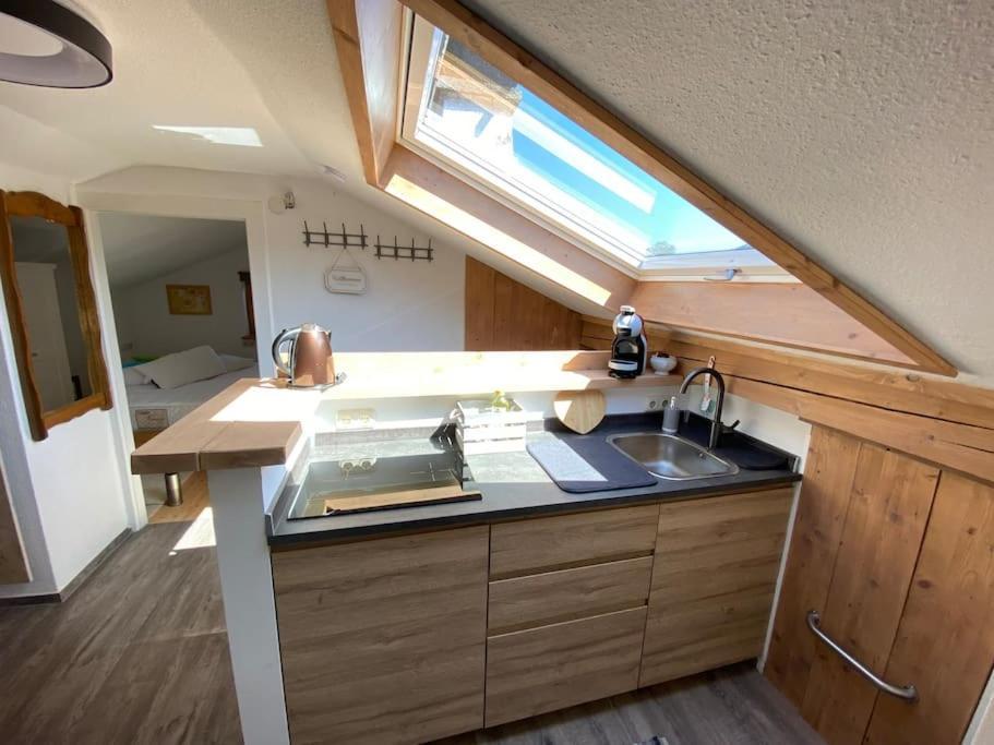 Ferienwohnung Im Herzen Von Garmisch Luaran gambar