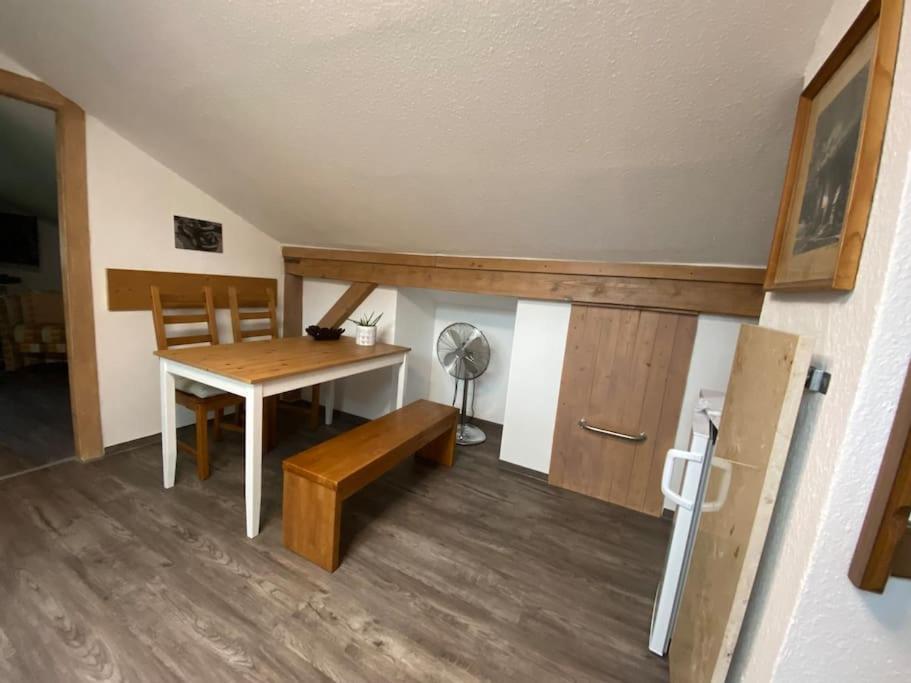 Ferienwohnung Im Herzen Von Garmisch Luaran gambar