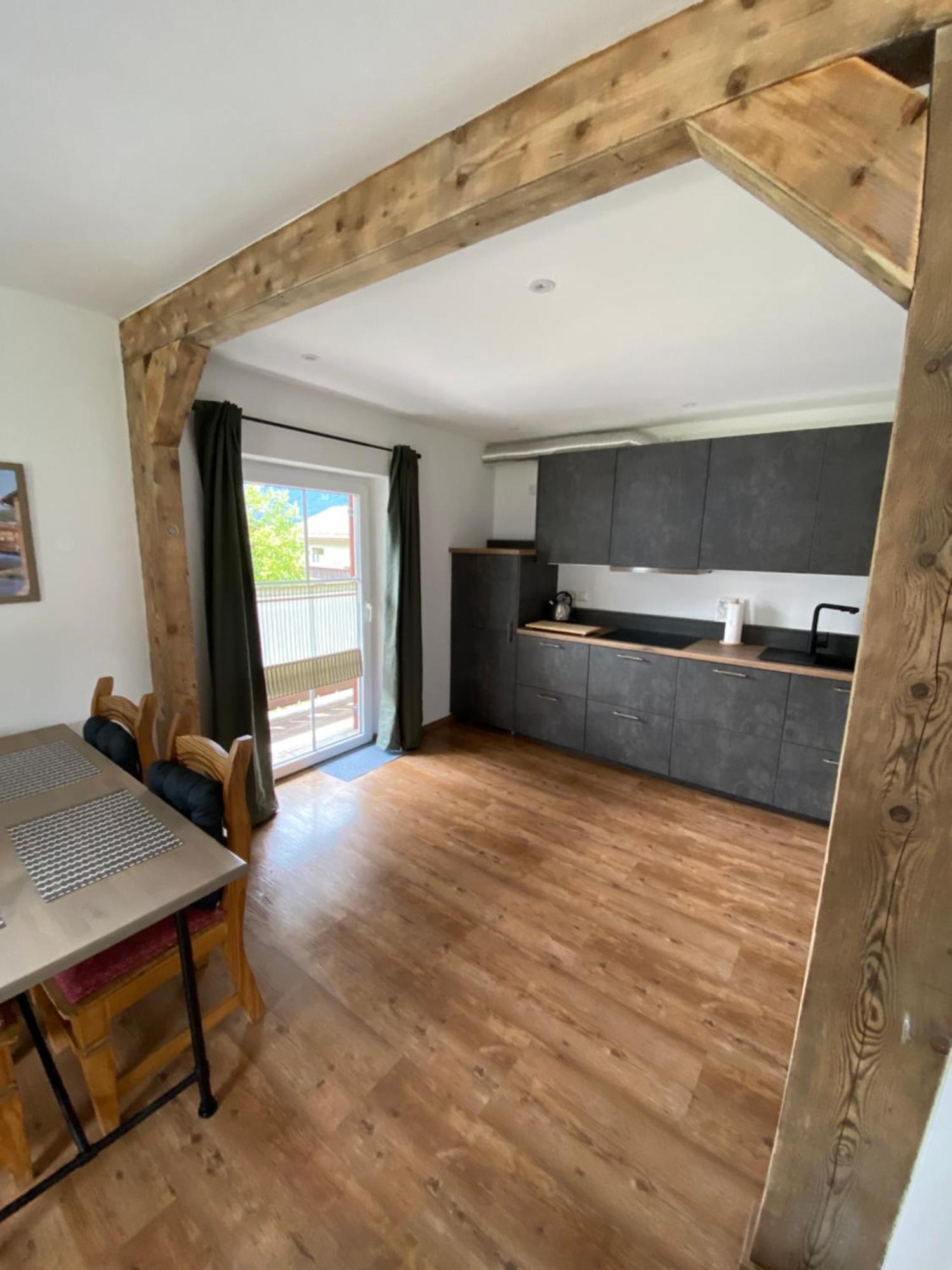 Ferienwohnung Im Herzen Von Garmisch Luaran gambar