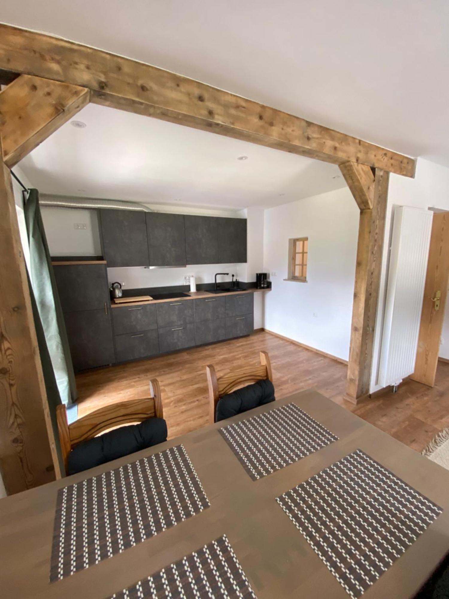 Ferienwohnung Im Herzen Von Garmisch Luaran gambar