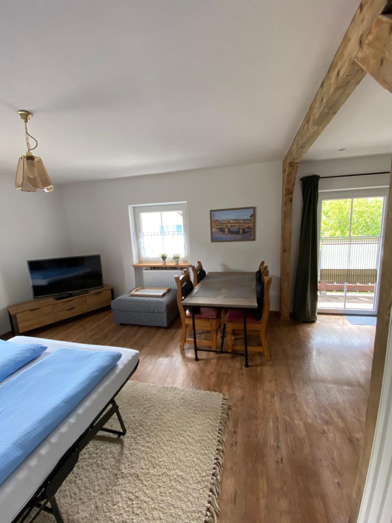 Ferienwohnung Im Herzen Von Garmisch Luaran gambar