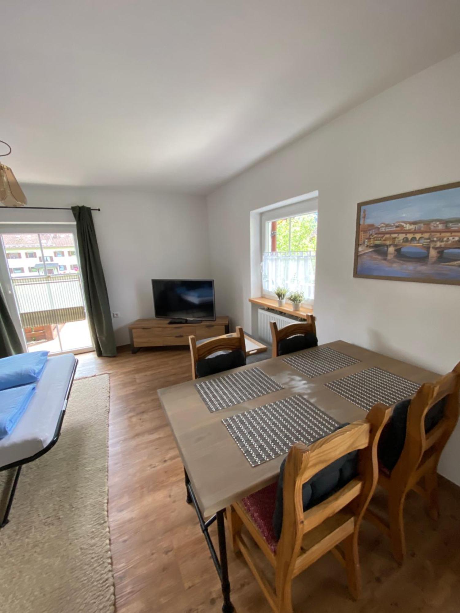 Ferienwohnung Im Herzen Von Garmisch Luaran gambar