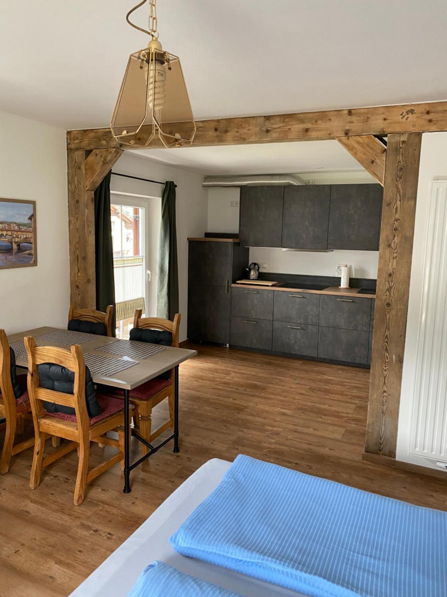 Ferienwohnung Im Herzen Von Garmisch Luaran gambar