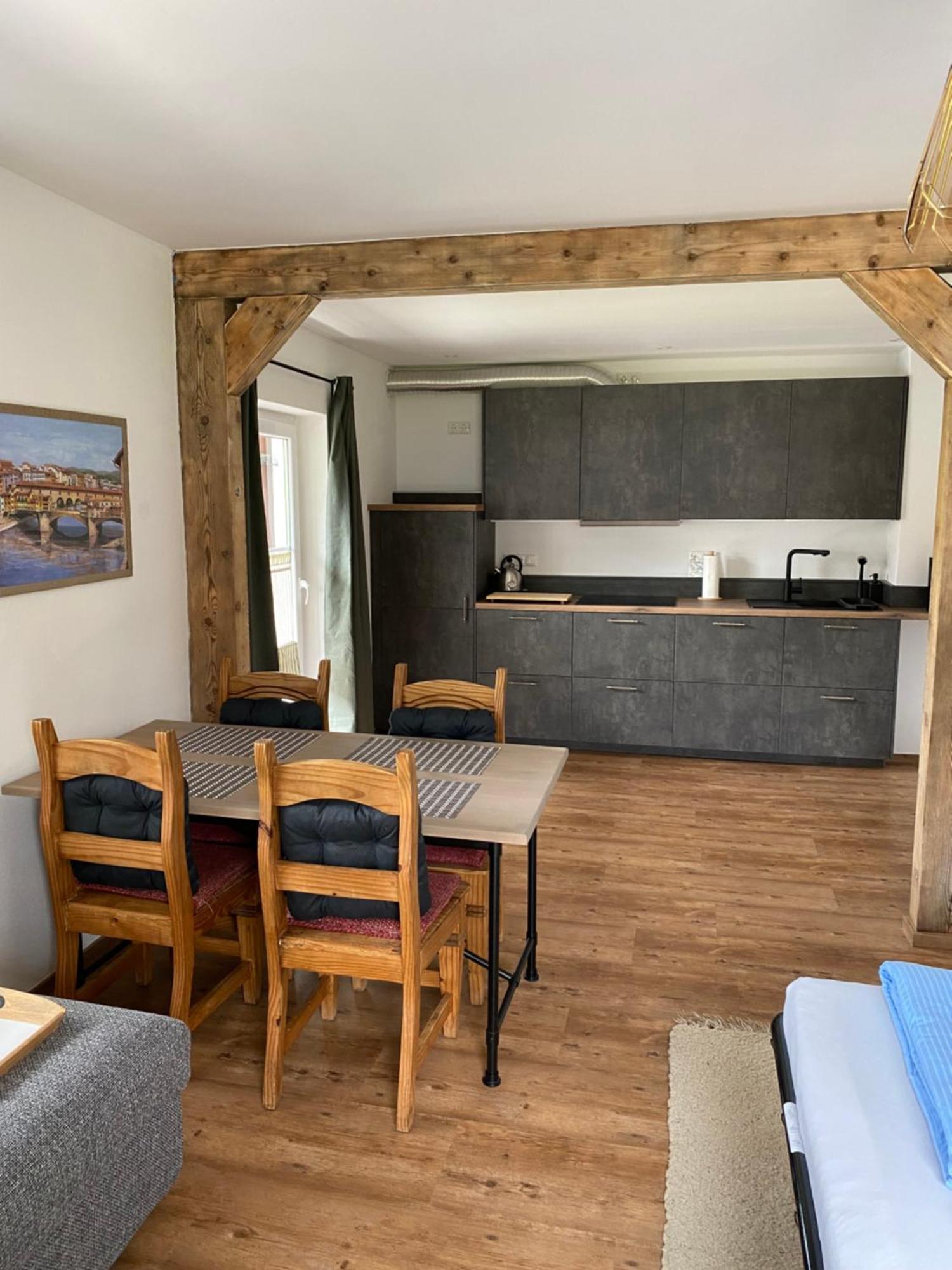Ferienwohnung Im Herzen Von Garmisch Luaran gambar