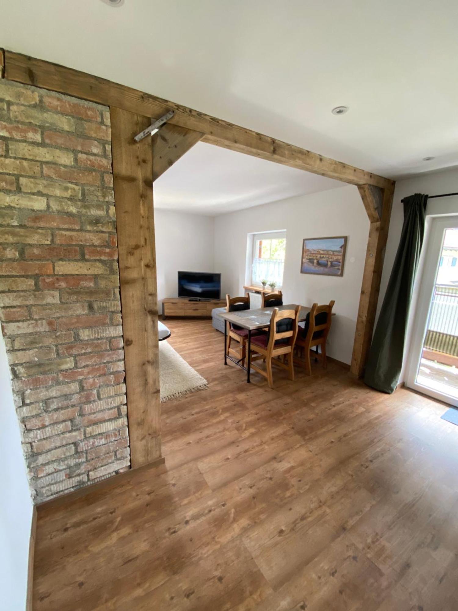 Ferienwohnung Im Herzen Von Garmisch Luaran gambar