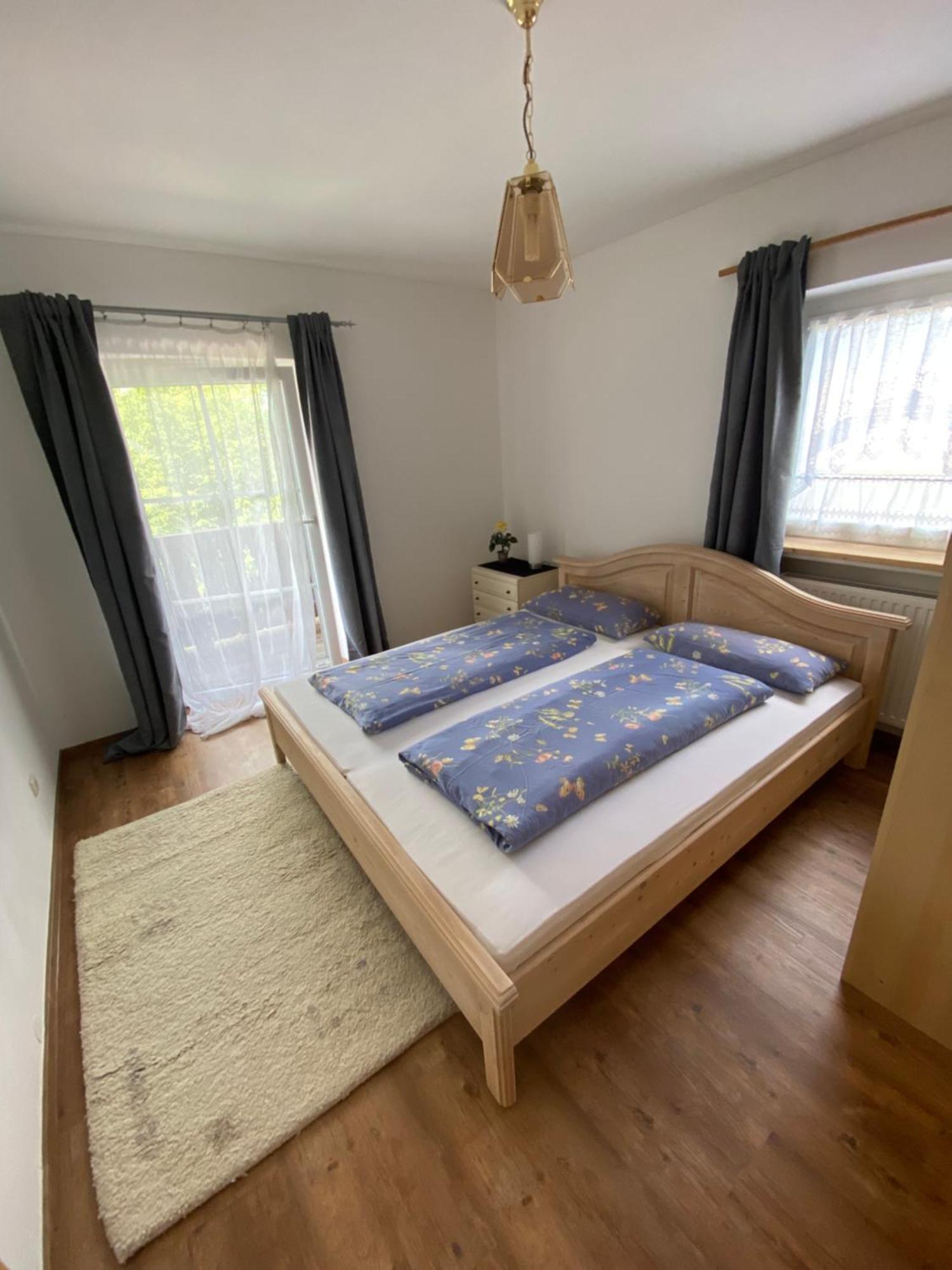 Ferienwohnung Im Herzen Von Garmisch Luaran gambar